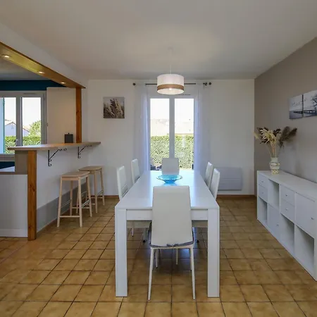 Casa de Férias Jolie Maison - Calme - Jardin -