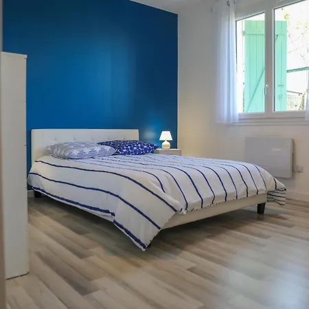 Casa de Férias Jolie Maison - Calme - Jardin - *