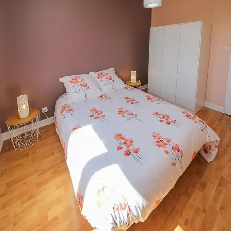Casa de Férias Jolie Maison - Calme - Jardin -