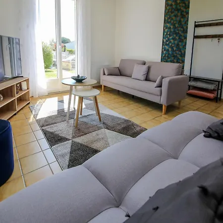 Jolie Maison - Calme - Jardin - Casa de Férias