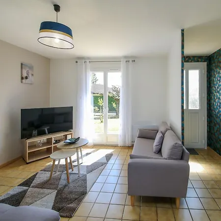 Jolie Maison - Calme - Jardin -