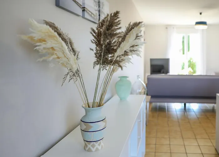 Jolie Maison - Calme - Jardin -