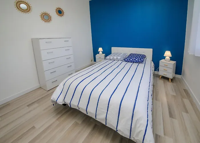 Jolie Maison - Calme - Jardin - Сasa de vacaciones