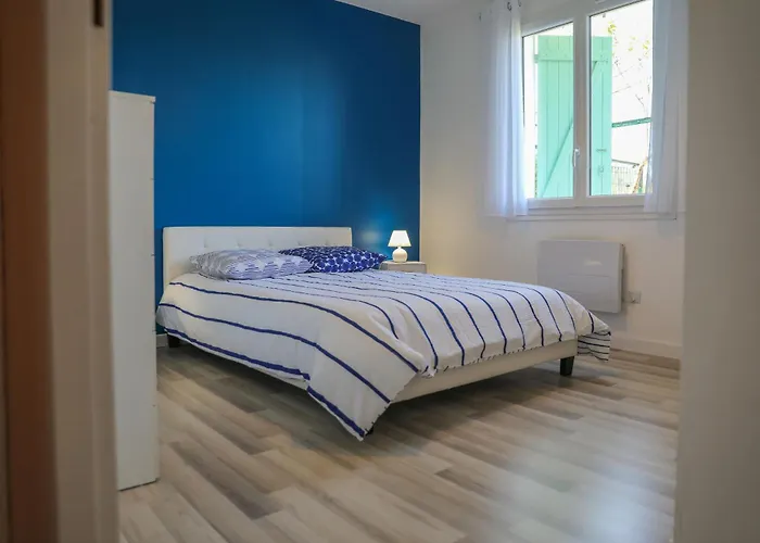 Сasa de vacaciones Jolie Maison - Calme - Jardin - *