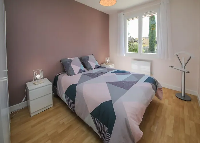 Jolie Maison - Calme - Jardin - Gaillac