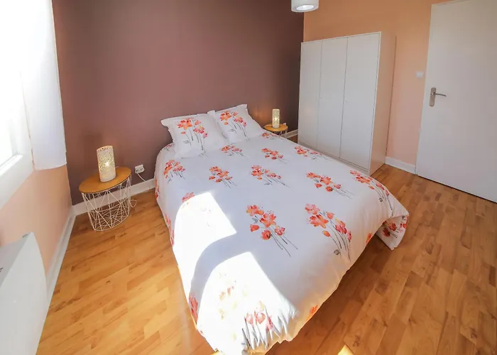 Hébergement de vacances Jolie Maison - Calme - Jardin -