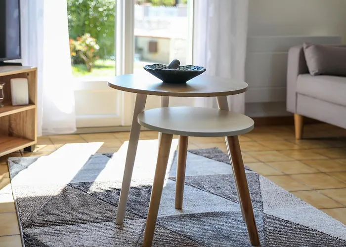 Jolie Maison - Calme - Jardin - *