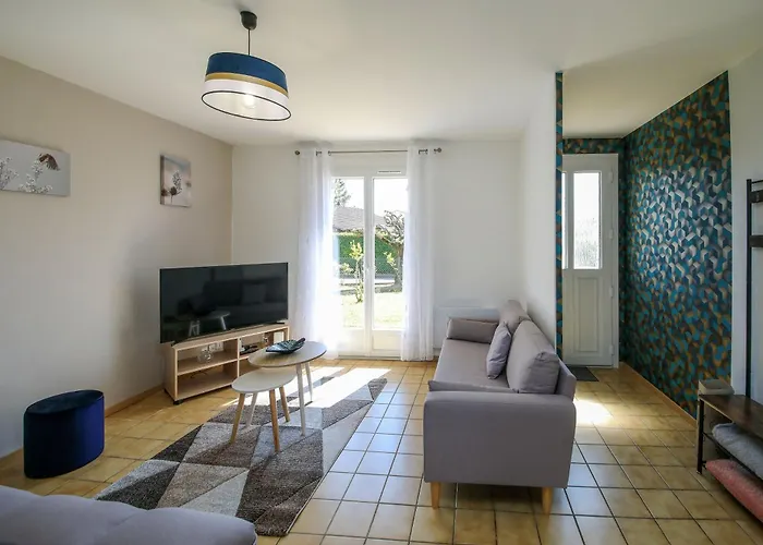 Jolie Maison - Calme - Jardin -