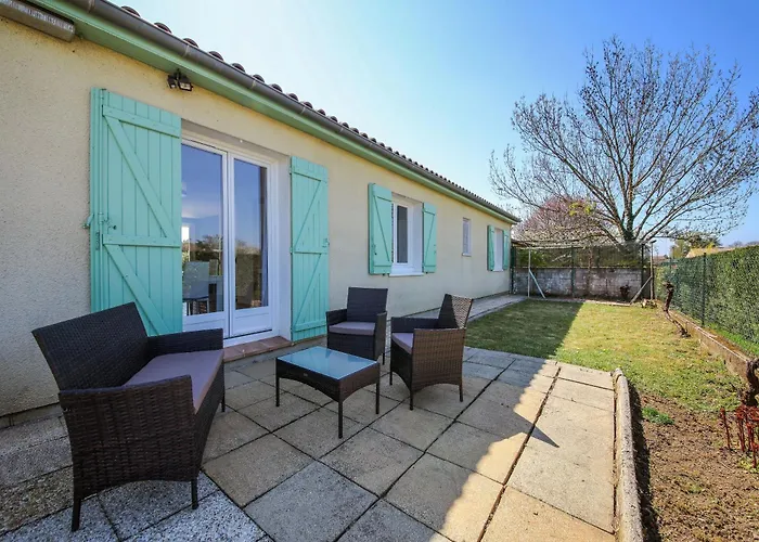 Jolie Maison - Calme - Jardin - * Gaillac