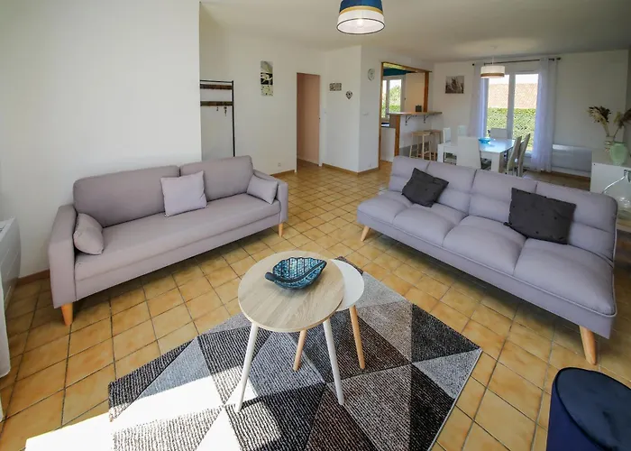 Jolie Maison - Calme - Jardin - *