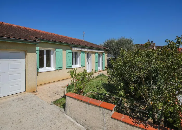 Hébergement de vacances Jolie Maison - Calme - Jardin - *